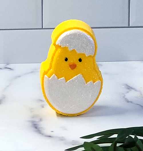 Baby Chick Bath Bomb