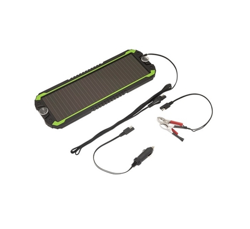 Sealey 12V/1.5W Solar Power Panel for maintaing battery charge
