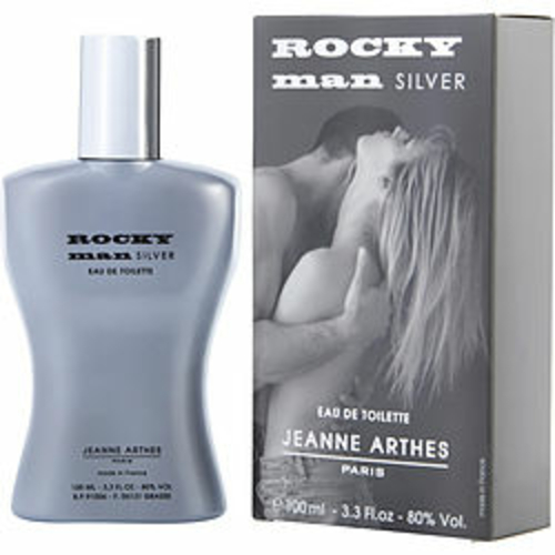 ROCKY MAN SILVER by Jeanne Arthes