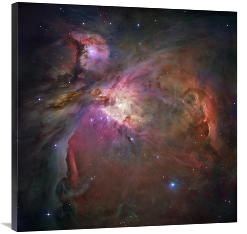 Global Gallery GCS-393594-3636-142 36 x 36 in. Orion Nebula Art Print 