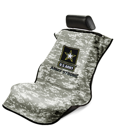 Seat Armour SA200USARMY US Army Camo Seat Cover