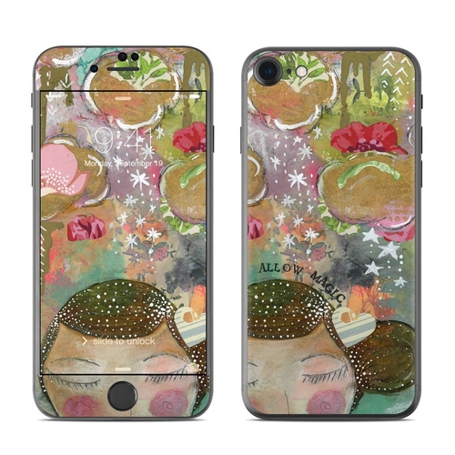 DecalGirl AIP7-ALLOWMAGIC Apple iPhone 7 Skin - Allow Magic