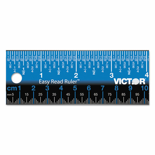 Victor Technologies EZ12SBL RULER,12'',STEEL,BEB