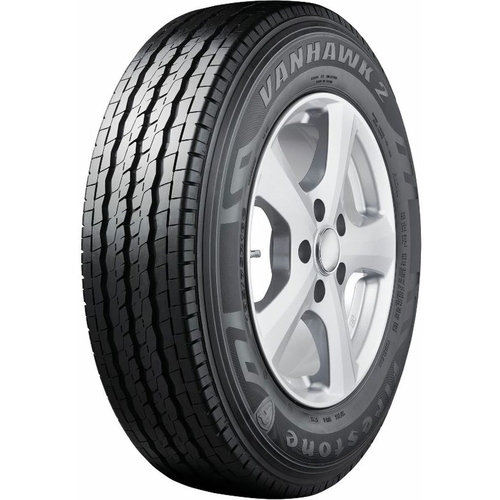 Van Tyre Firestone VANHAWK-2 225/70R15C