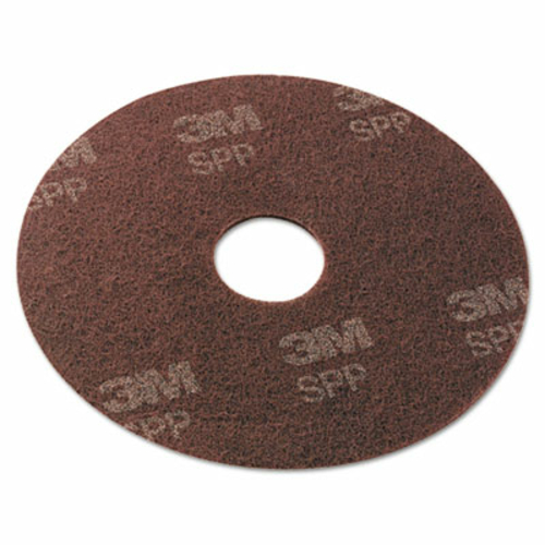 3M SPP17 Surface Preparation Pad- 17 in.- Maroon- 10 per Carton