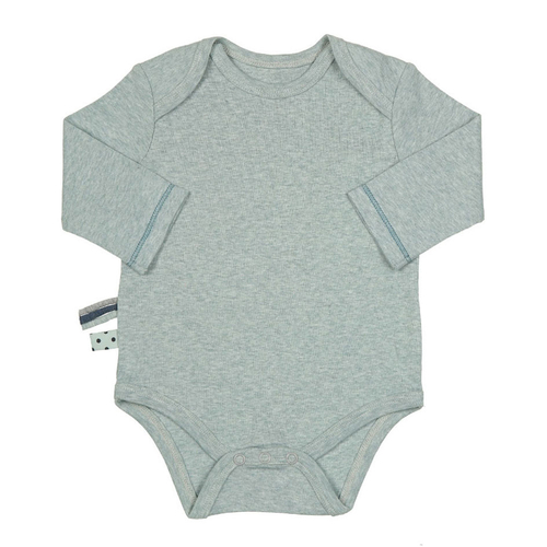 OrganicEra Organic Long Slevee Baby Bodysuit