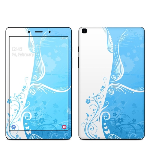 DecalGirl SGTA8-BLUECRUSH Samsung Galaxy Tab A 8 in. 2019 Skin - Blue 