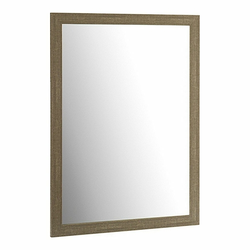 Mirror Grey Crystal polystyrene (55,5 x 1,5 x 75,5 cm)