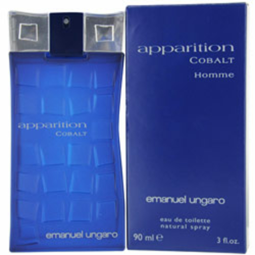 APPARITION COBALT by Ungaro