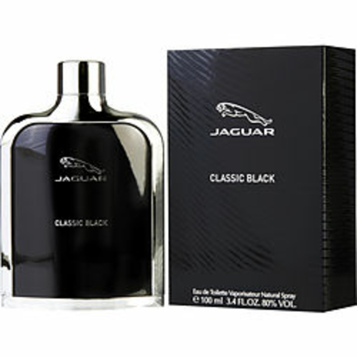 JAGUAR CLASSIC BLACK by Jaguar