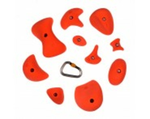 Nicros UNHPD  Tremors Handholds 