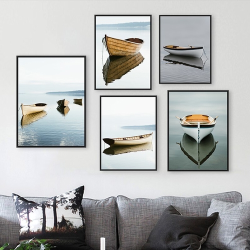 Wall Art Canvas Painting Posters And
