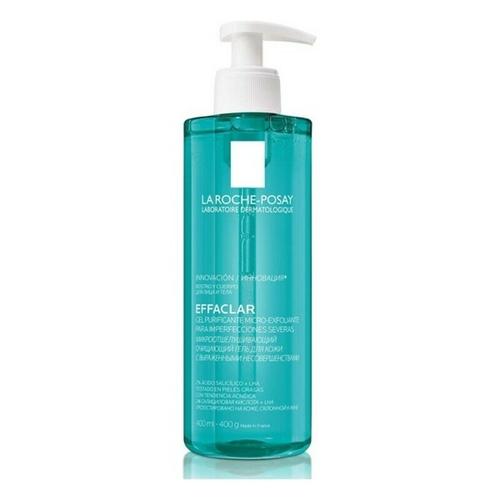 Purifying Facial Gel La Roche Posay 019100917 Exfoliant 400 ml