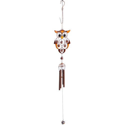 Owl Windchime