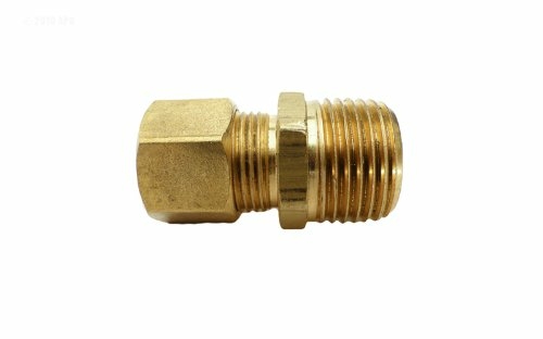 Rola-Chem RC527158 Brass Injection Fitting