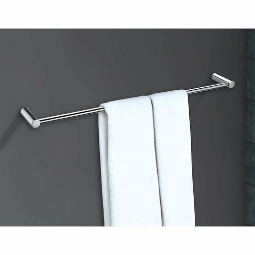 Single Towel Rail - 615mm