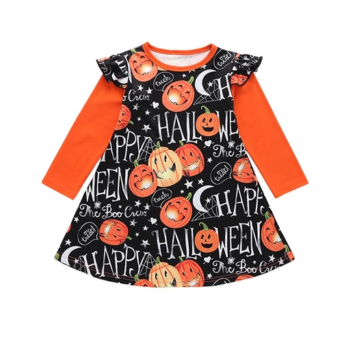 Toddler Kids Baby Girls Long Sleeve Cartoon