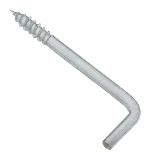 National Manufacturing Sales 5706536 3.06 in. Square Bend Hook, St