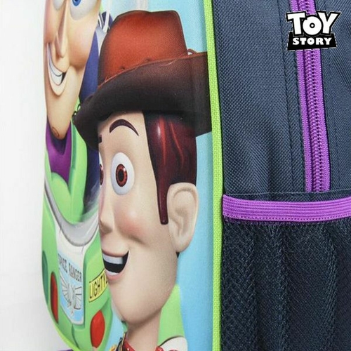 3D Child bag Toy Story Navy blue