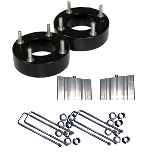 Airbagit LEVEL-TOY-TUN-02d Lift Toyota Tundra - 2 in. 1999 - 2006 Fron