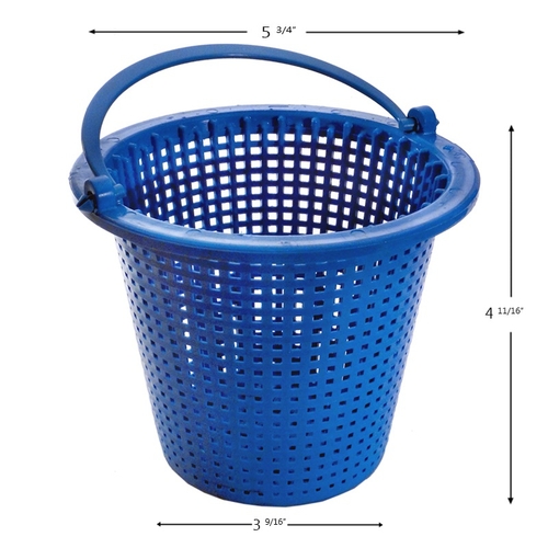 ALA-PT APCB36 Aqua Flo & Purex Eastside Pump Tapered Basket