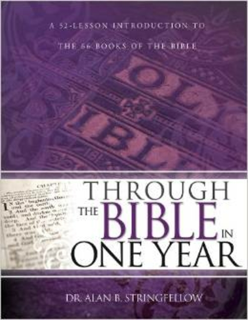 Through The Bible In One Year