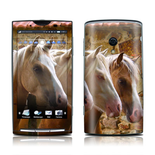 DecalGirl SXPA-3AMIGOS Sony Xperia X10 Skin - 3 Amigos