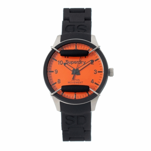 Superdry SYL126O watch woman quartz