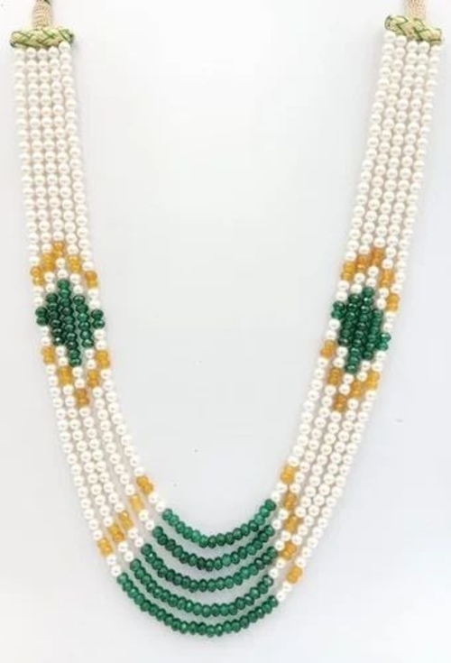 Gemstone Beads Necklace