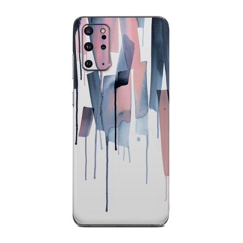 DecalGirl SGS20P-WATERSTRIPES Samsung Galaxy S20 Plus 5G Skin - Watery