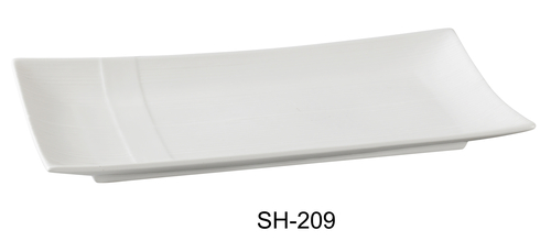 Yanco SH-209 Rectangular Plate