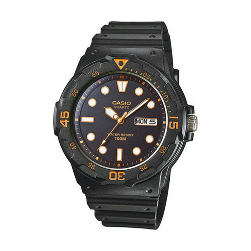 Men's Watch Casio SPORT Black (Ø 45 mm)