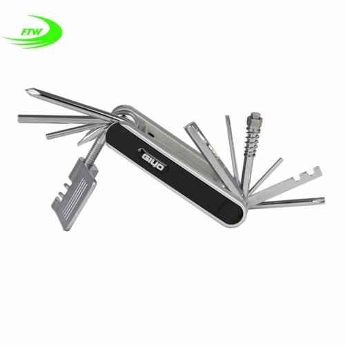 Taiwan's bicycle repair multi-function combination