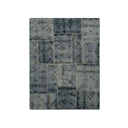 Antique Blue Luxurious Home Rug