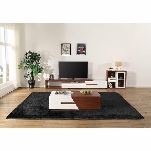 230x160cm Floor Rugs Large Shaggy Rug Area Carpet Bedroom Living Room