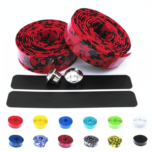 bicycle handlebar belt bar tape non slip absorb