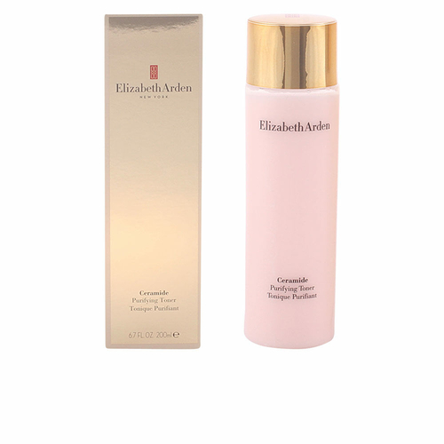 Facial Biphasic Makeup Remover Elizabeth Arden 10604 Toner Cleaner 200