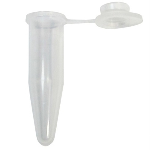 Bio Plas 4150 1.5 ml Microcentrifuge Tube - 1000 pk - Natural