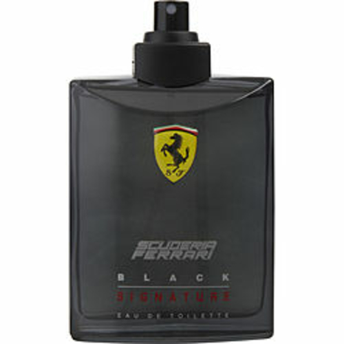 FERRARI SCUDERIA BLACK SIGNATURE by Ferrari