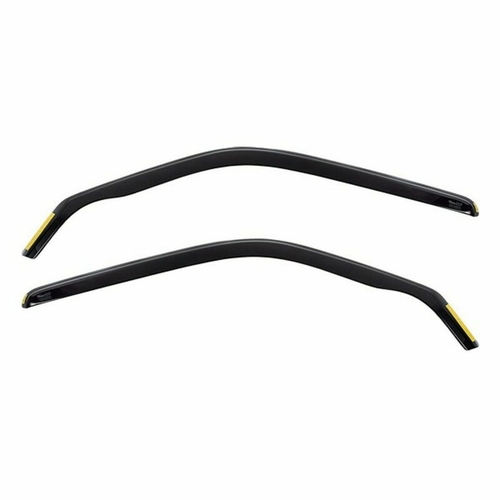 Wind deflector HEKO 31106 3D Frontal (2 pcs)