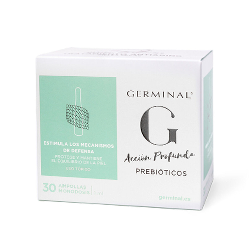 Anti-Ageing Capsules Germinal Acción Profunda Ampoules x 30