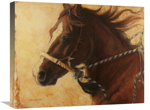 Global Gallery GCS-39805-2024-142 20 x 24 in. Hes A Head Turner Art Pr