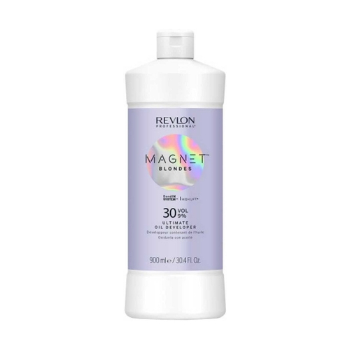 Hair Oxidizer Revlon Magnet 30 vol 9 % 900 ml