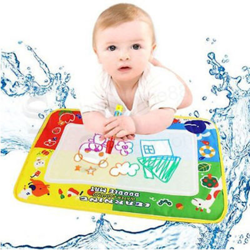 29X19cm 4 color Mini Water Drawing Mat Aquadoodle