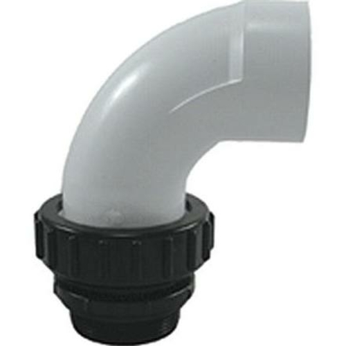 CMP CMP21055000020 2 in. Sweep Pipe Fitting