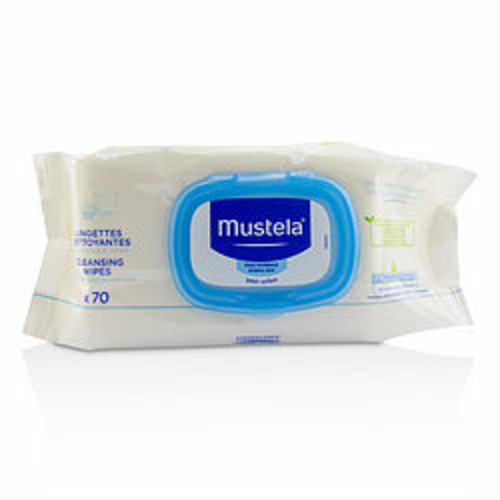 Mustela by Mustela