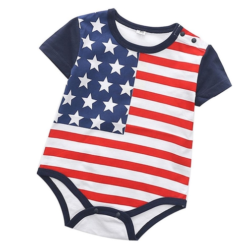 Toddler Infant Baby Boys Girls rompers Short