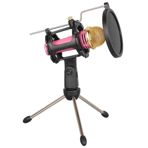 newMic Arm Stand Microphone Suspension Boom