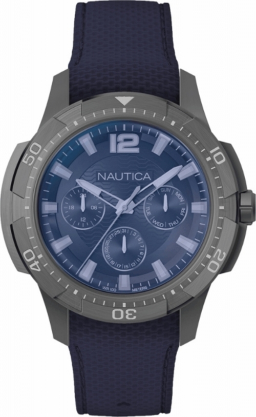 Nautica NAPSDG004 watch man quartz