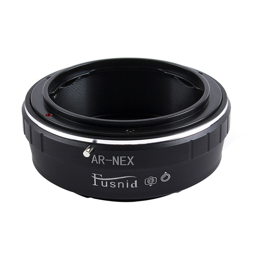 AR NEX Adapter for AR Camera Lens to NEX Mount